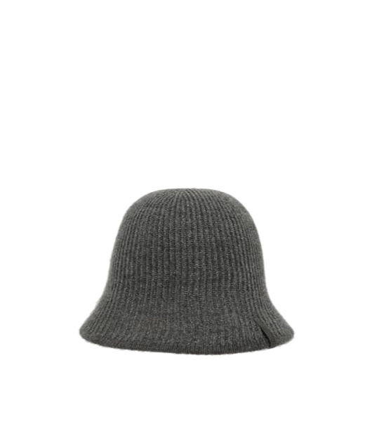 Brunello Cucinelli Monili Embellished Bucket Hat In Gray