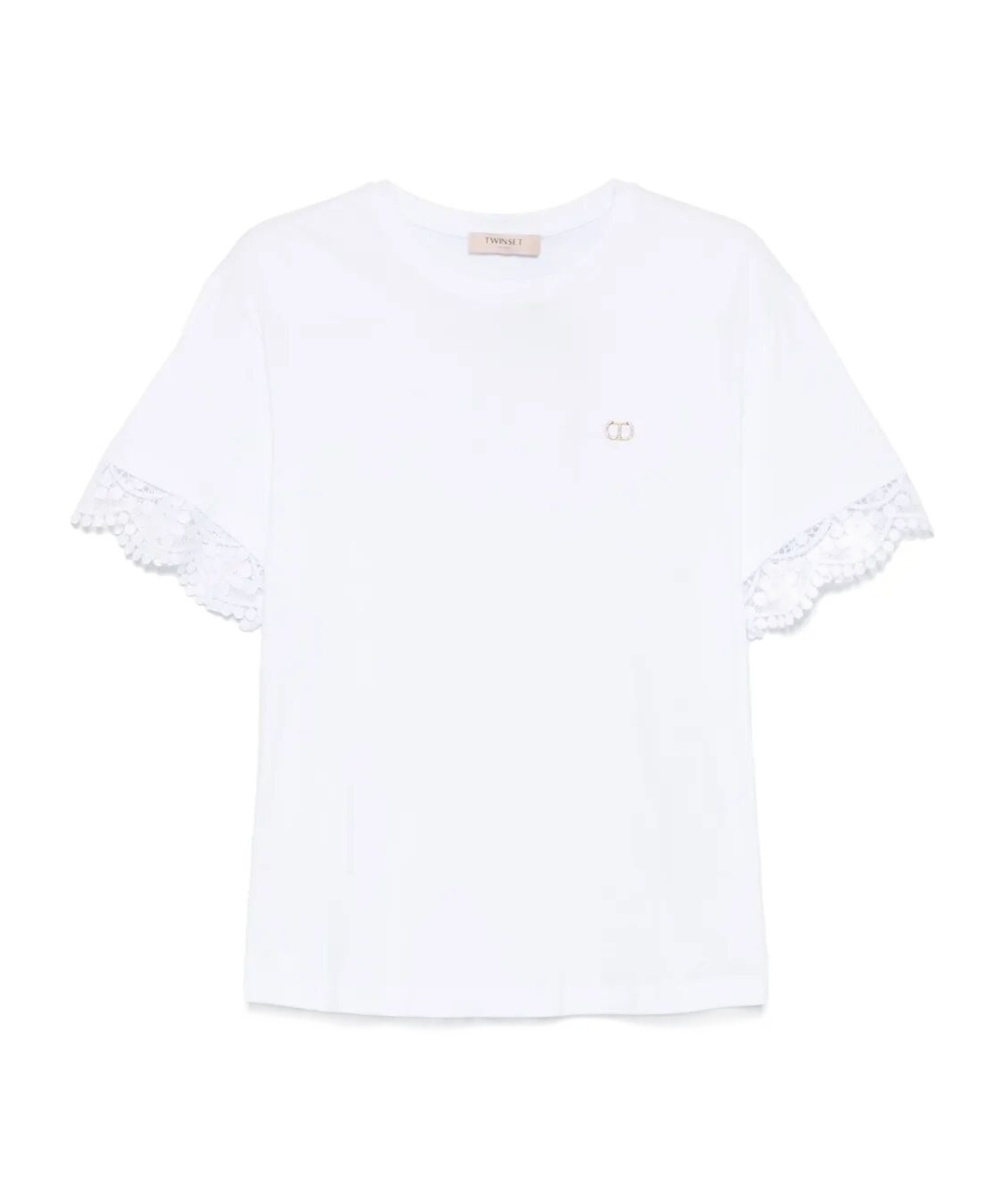 Twinset Cotone T-shirt