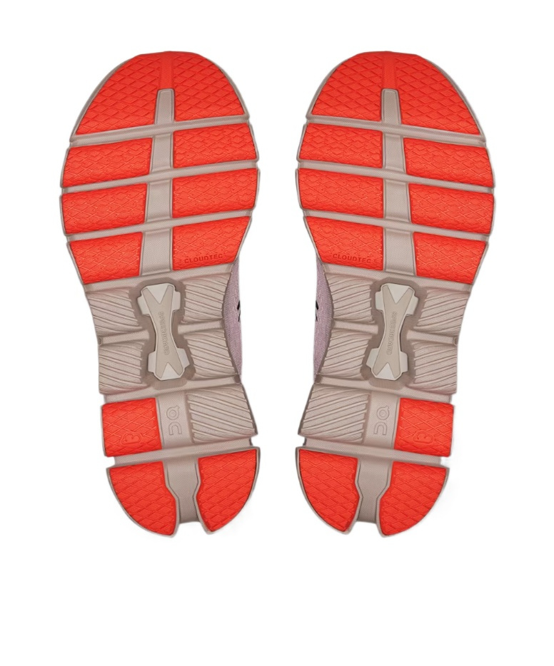 On Running Cloud X 4 Ad Sneakers In Nude