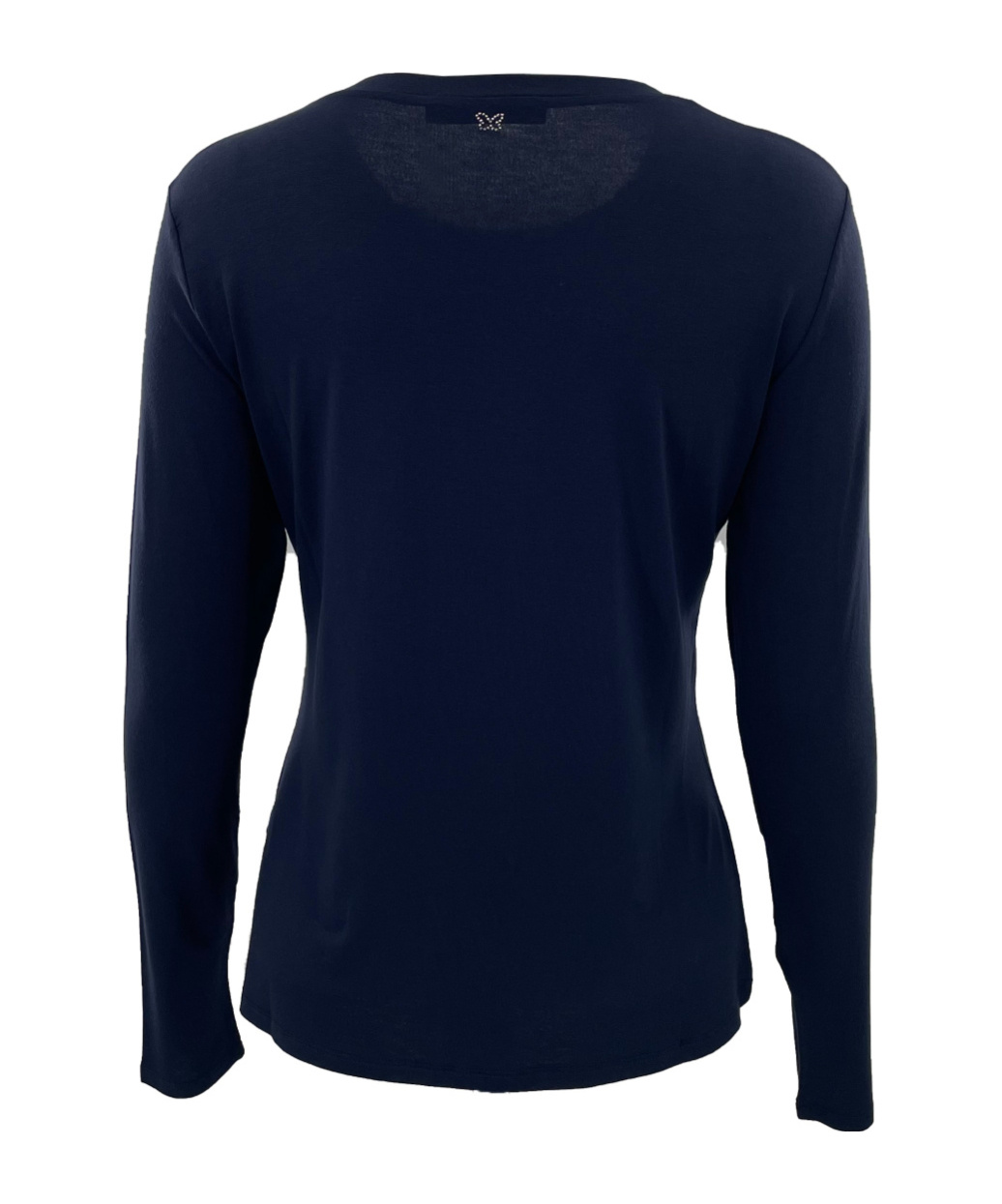 Weekend Max Mara Short-sleeved T-shirt In Black