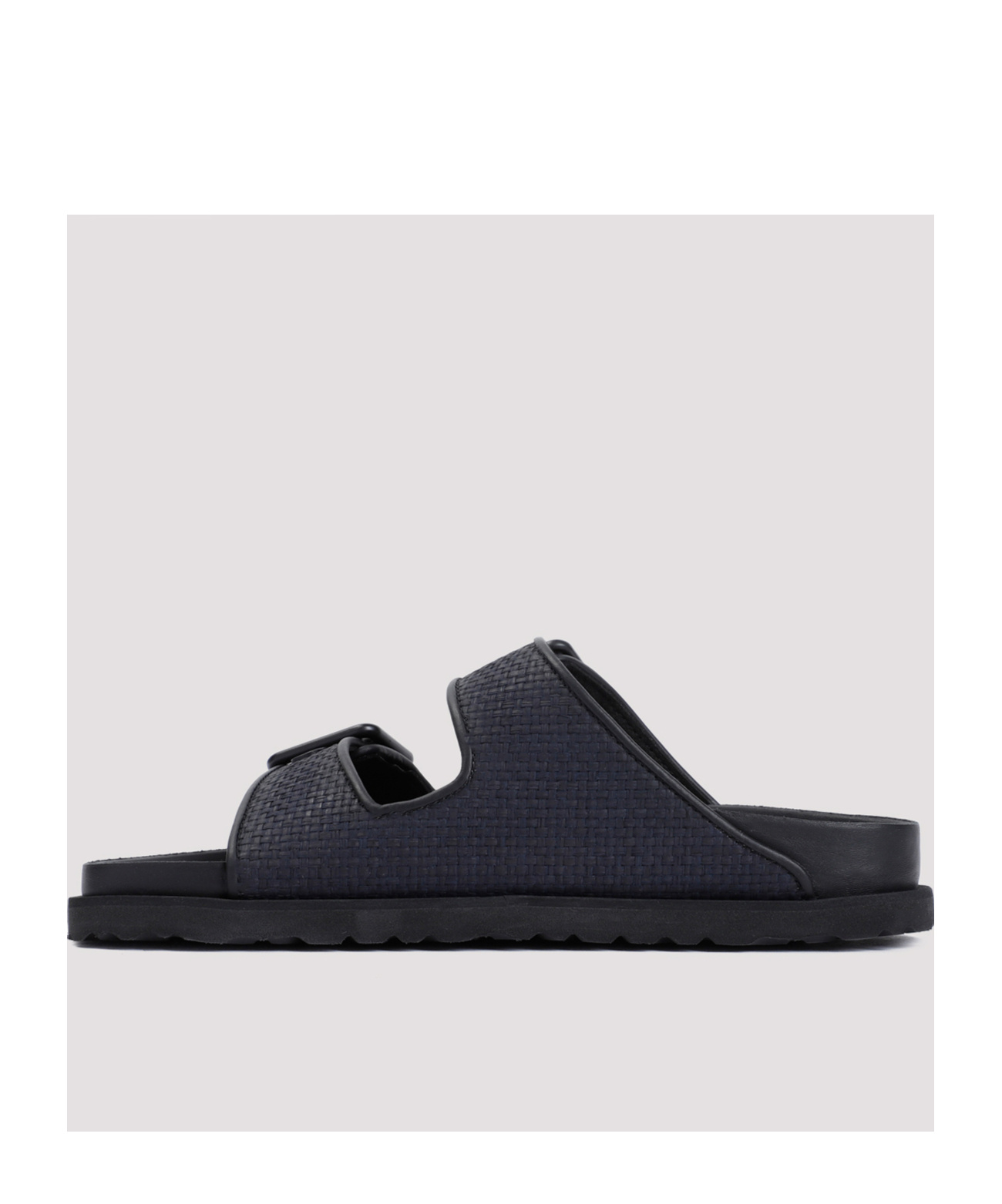 Birkenstock Arizona Slides In Black