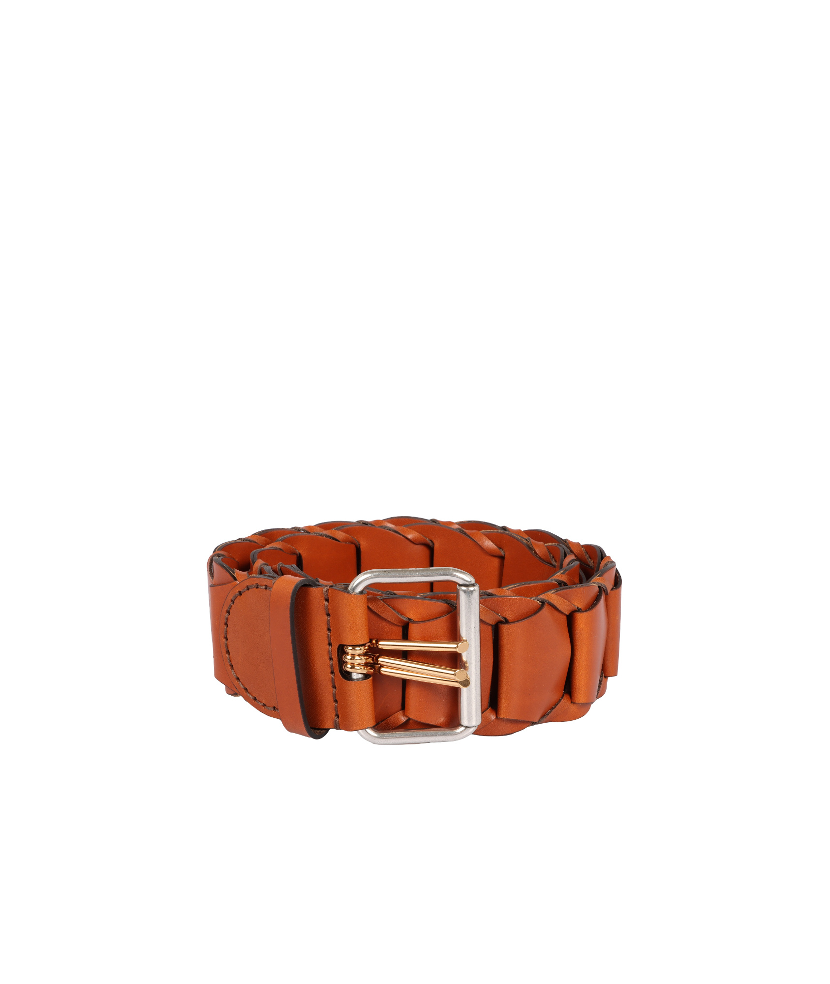 Etro Adjustable Belt In Brown