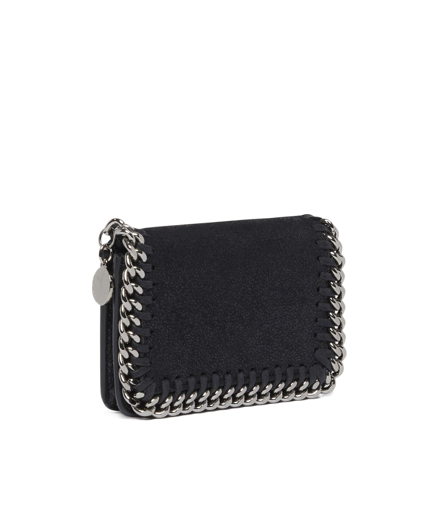 Stella Mccartney Chain Detailed Card Holder