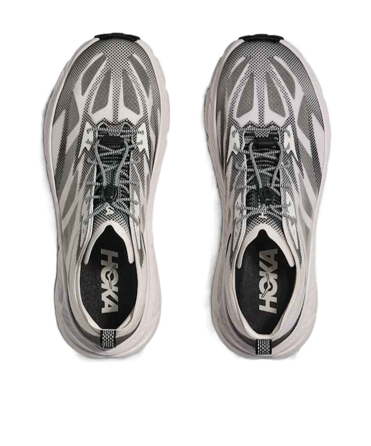 Hoka One One U Mafate Speed 4 Sneakers In White