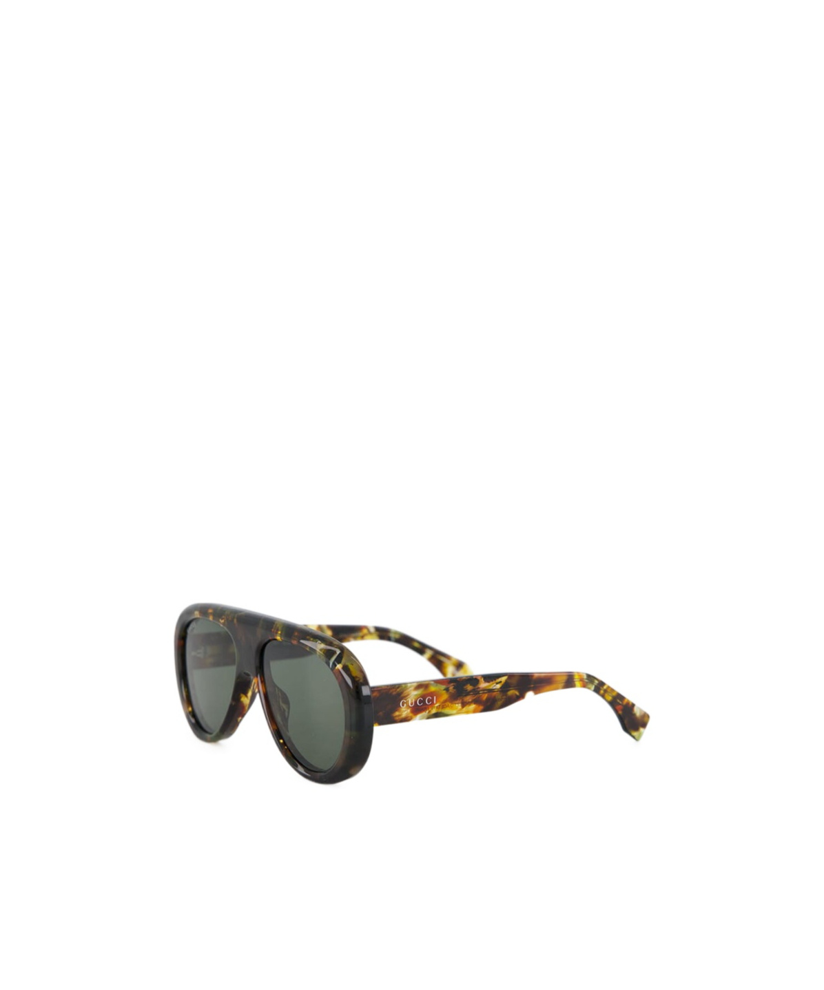 Gucci Full Frame Sunglasses In Gray