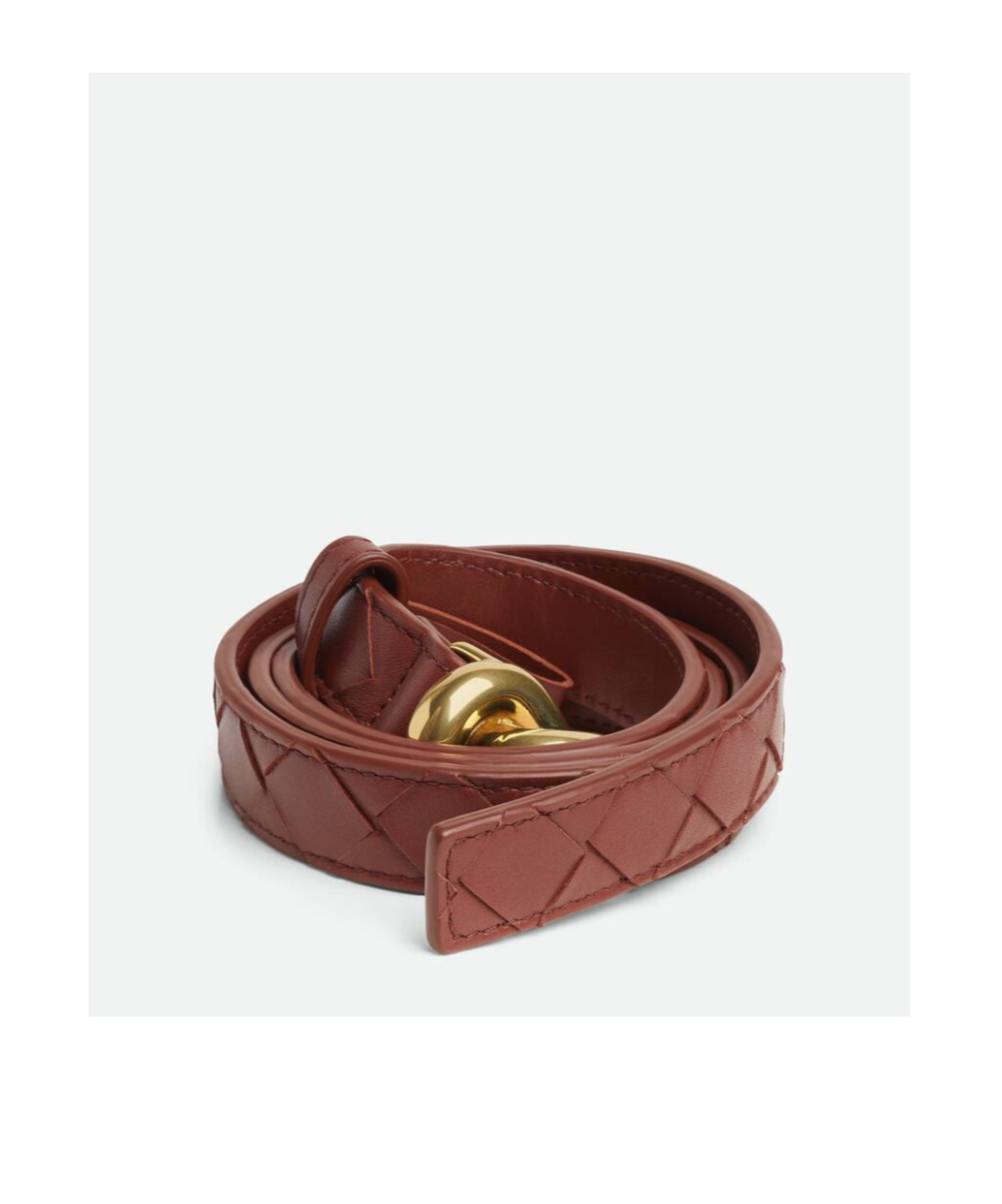 Bottega Veneta Knot Belt