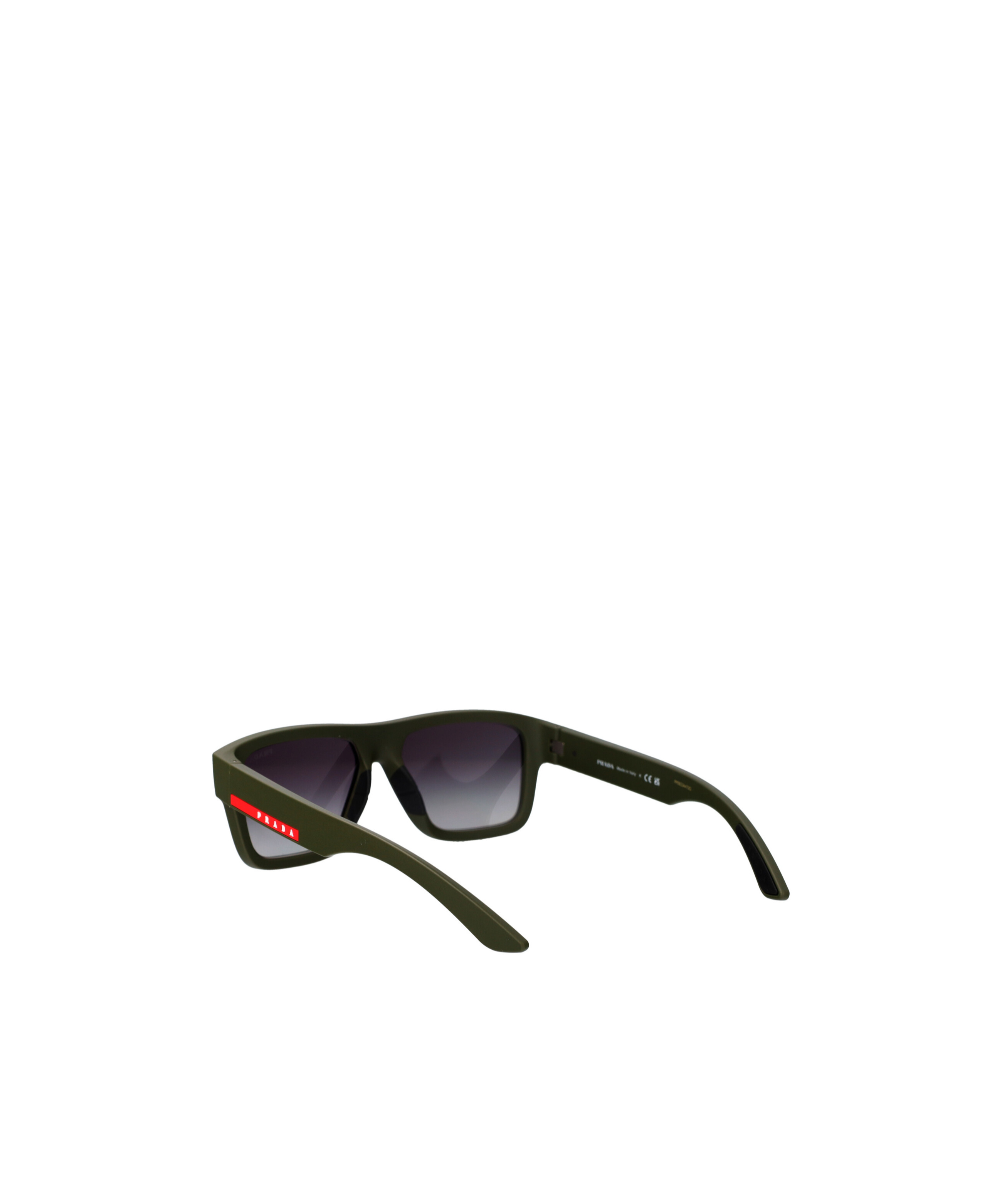 Prada Linea Rossa Man Sunglass Ps 04zs In Grey Gradient