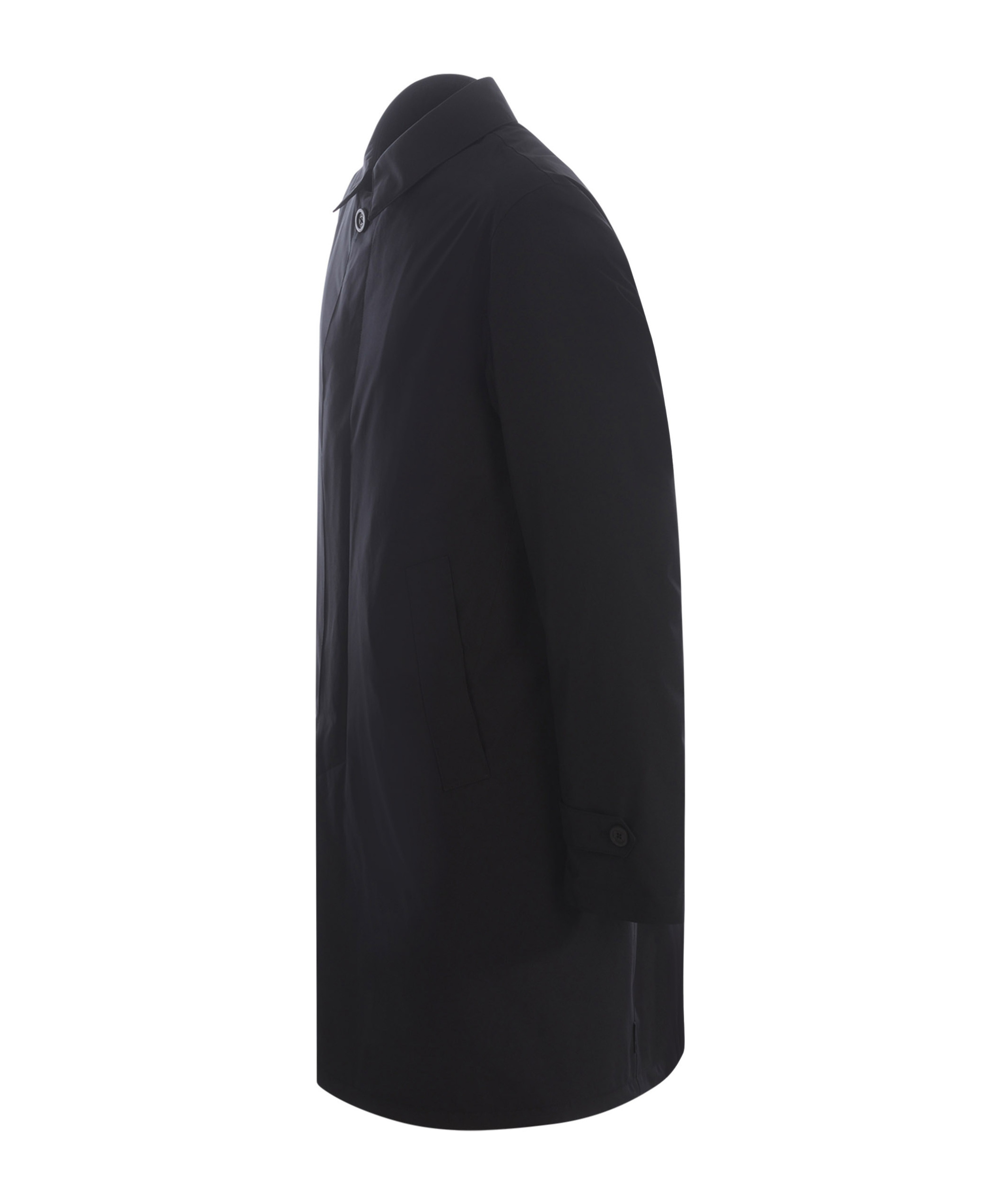 Herno Chaqueta Casual - Negro In Black