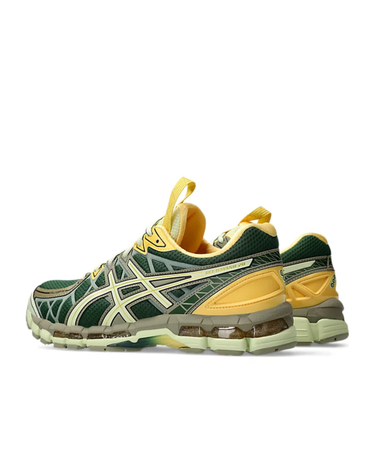 Shop Asics Ub10-s Gel-kayano 20 Sneakers In Gray