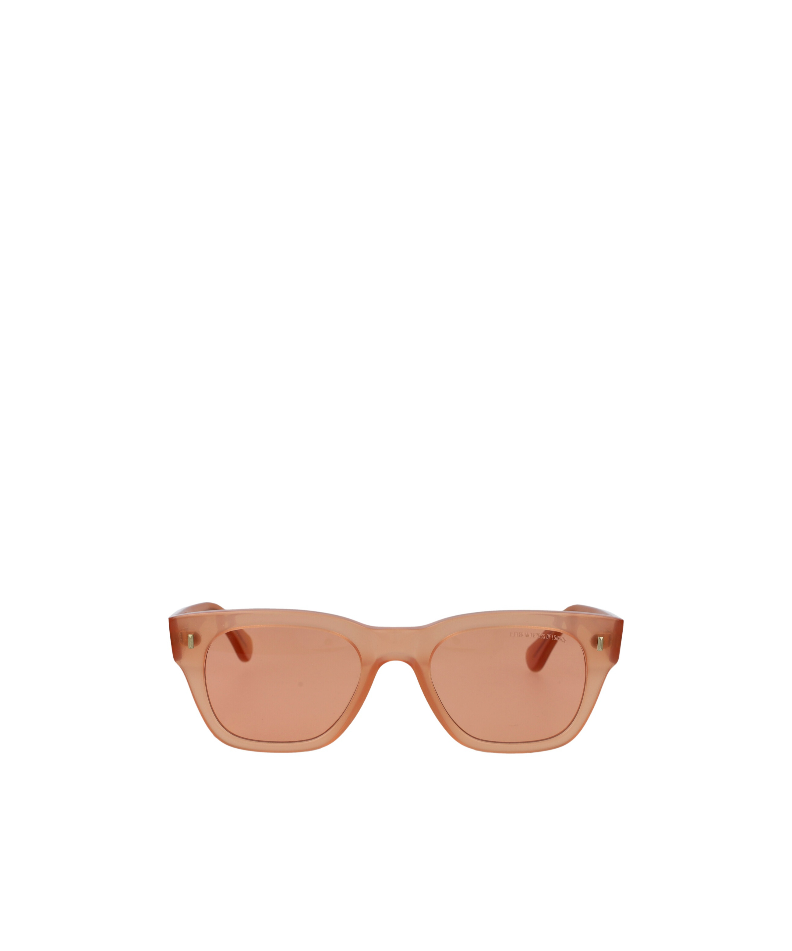 Cutler Gross Square-frame Sunglasses