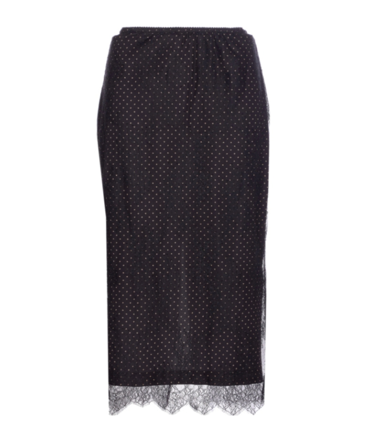 Aniye By Midi Skirt Leonie In Black