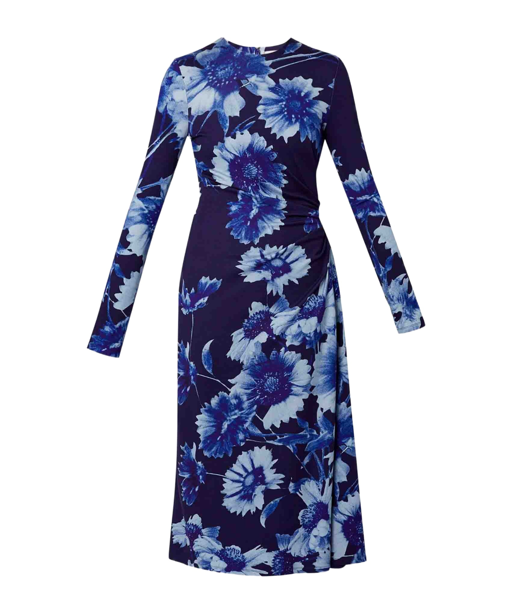 ERDEM PATTERN DRESS 
