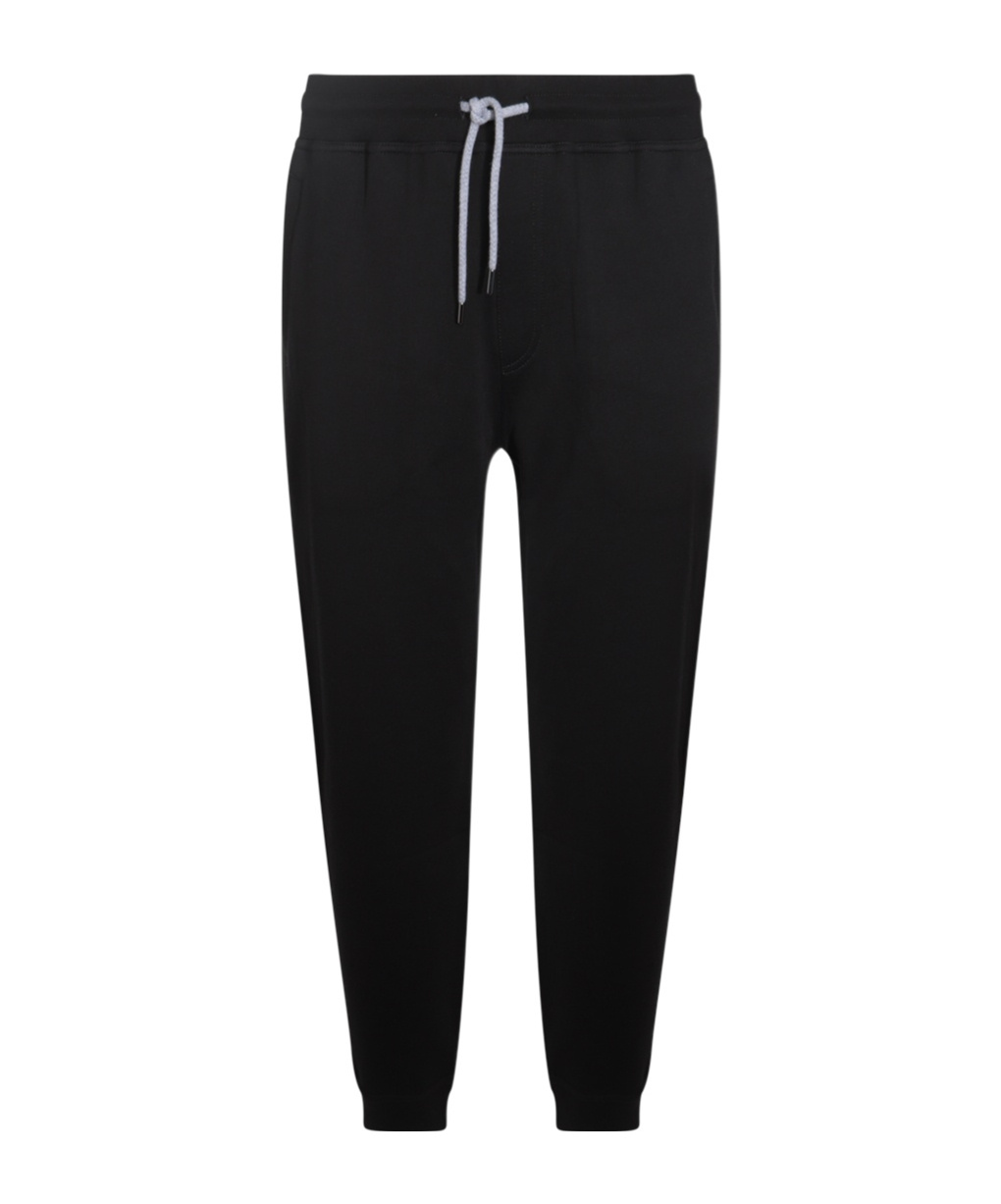 Brunello Cucinelli Jeans In Black