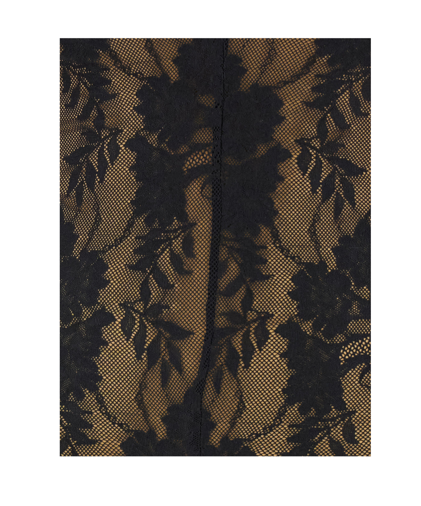 Shop Norma Kamali Underwire Fishtail Jumpsuit W/ Bodysuit In Black