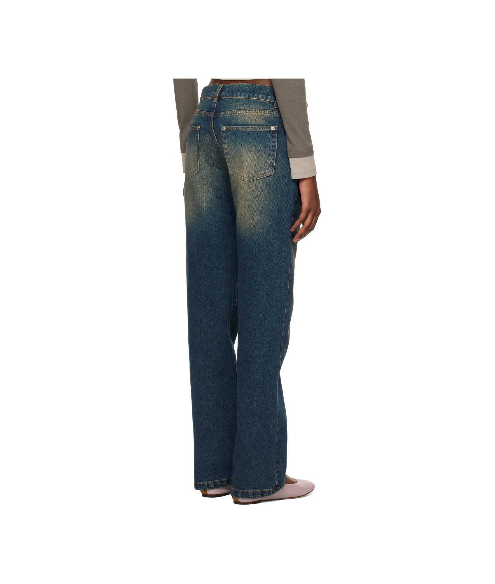 GIMAGUAS MANU JEANS