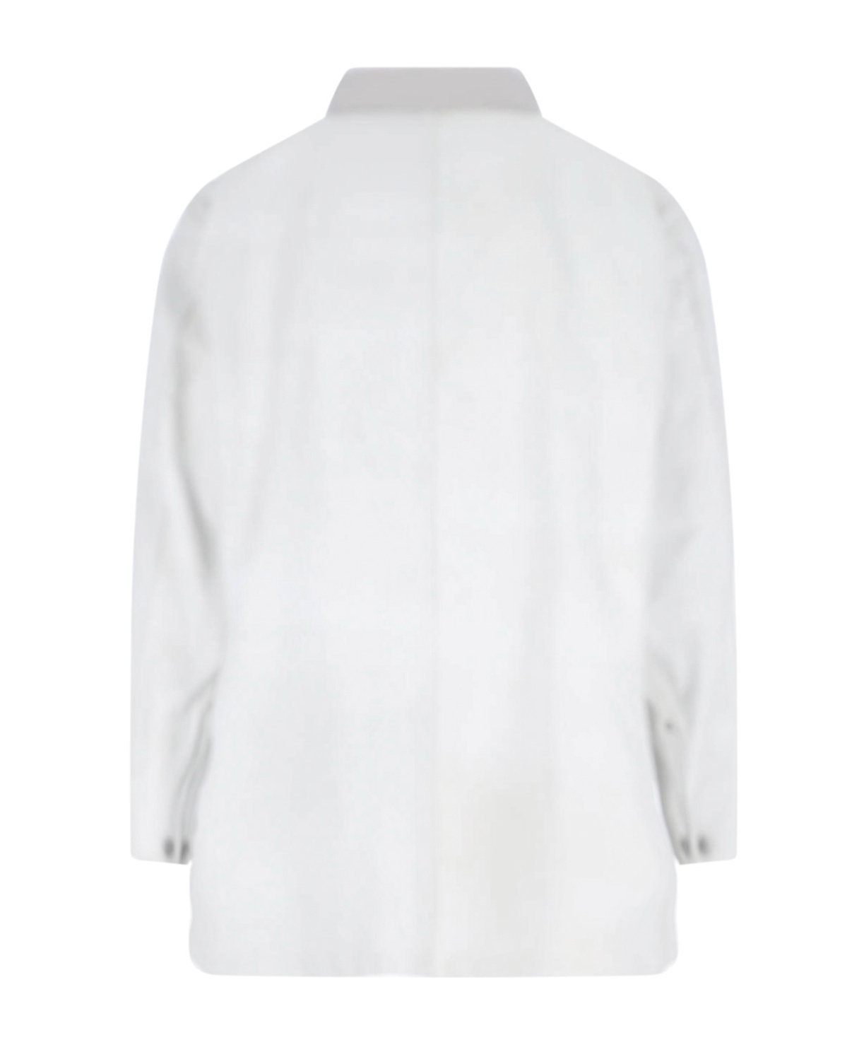 Junya Watanabe Collared Design Multiple Pockets