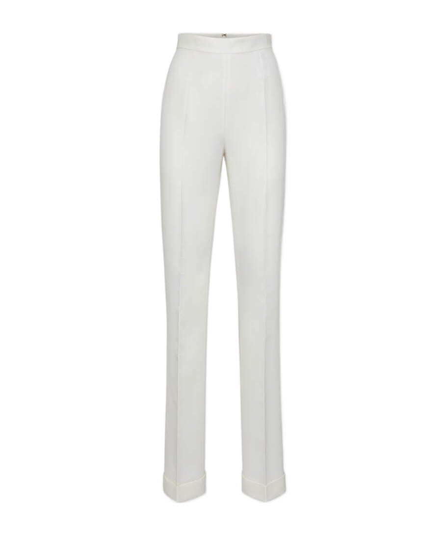 Dsquared2 Dalma Trousers In White