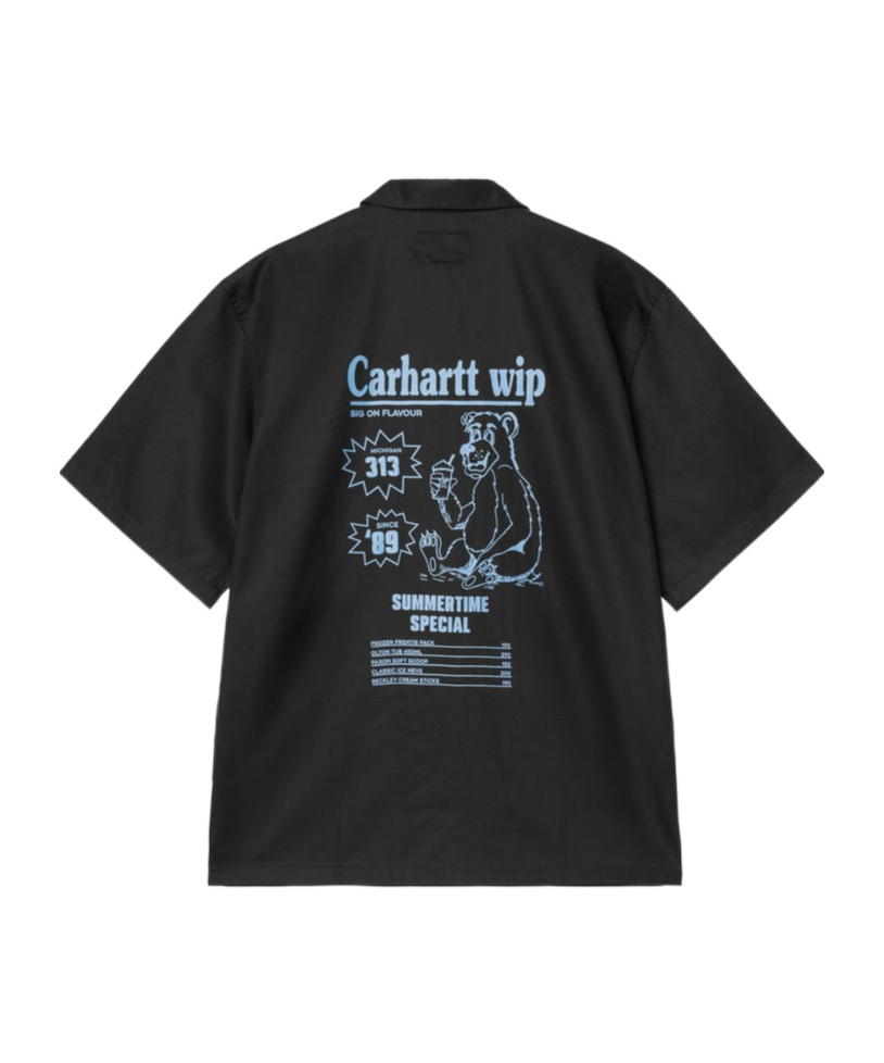 Carhartt Short Sleeve Deli Shirt