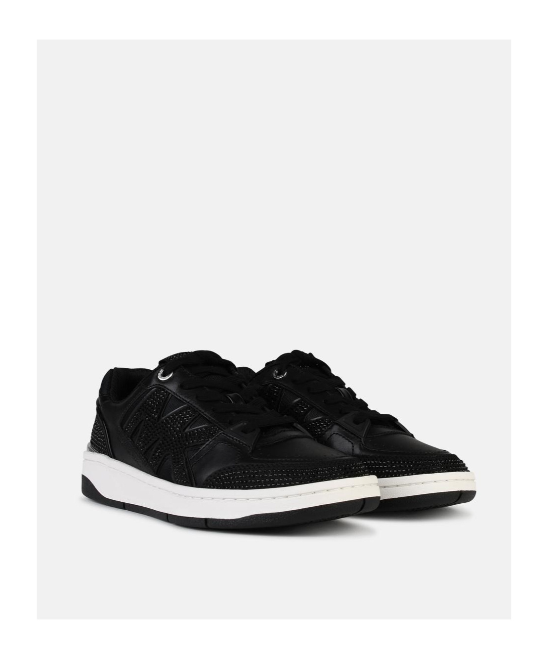 Michael Michael Kors Low-top Trainers In Black