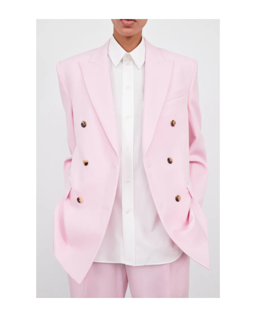 Wardrobe.nyc Double-breasted Suit Jacke