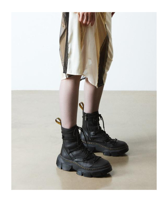 Dr. Martens' Dmxl Martin Boots In Black