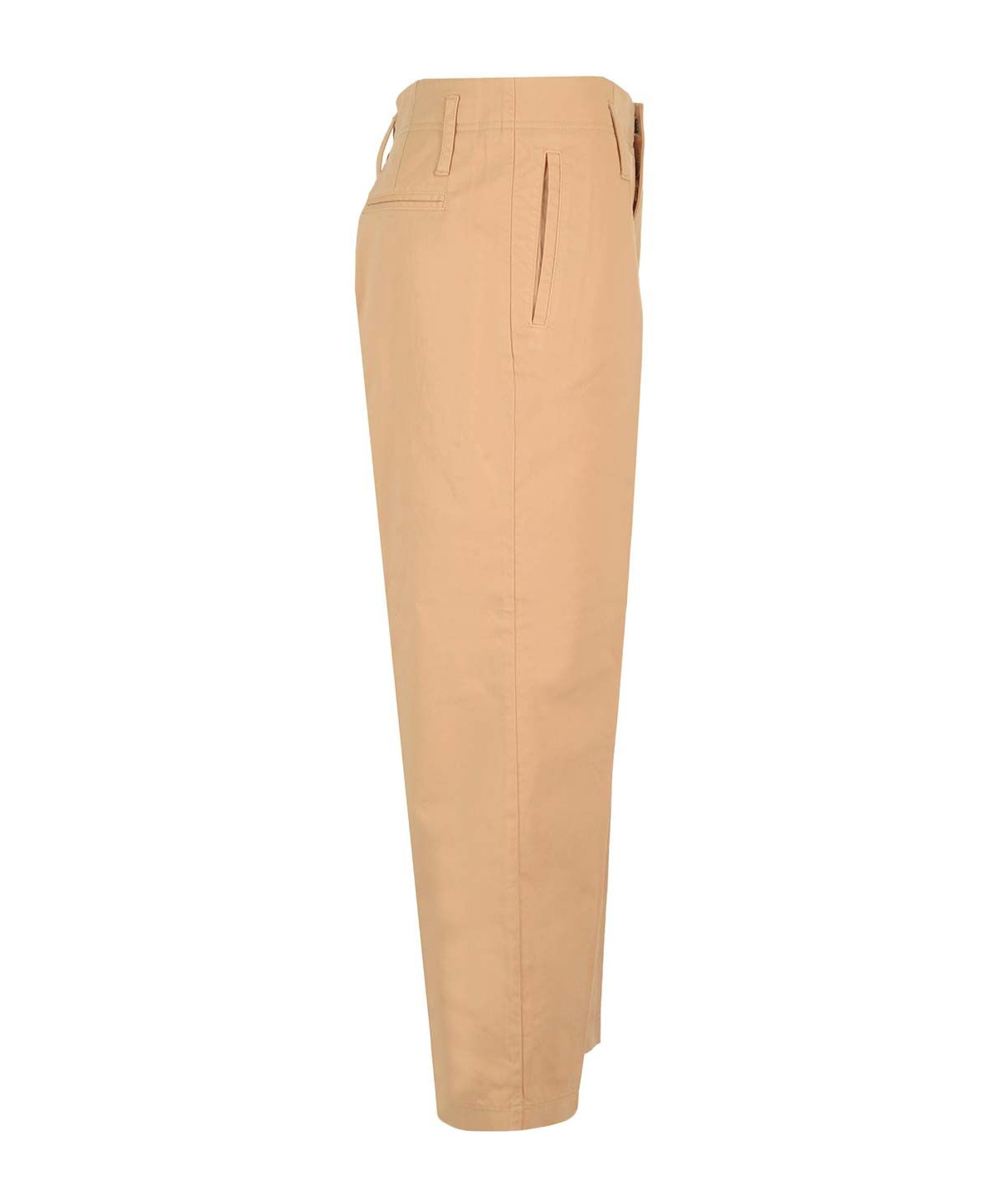 FORTE FORTE BELT LOOPS SLACKS