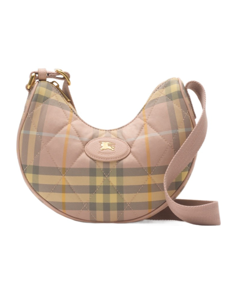Burberry Horseshoe Cross Body Bag