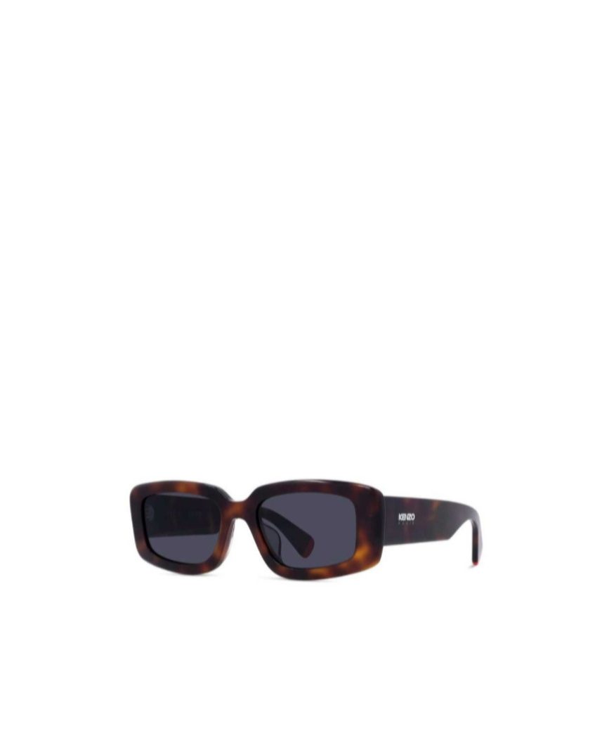 Kenzo Full Frame Sunglasses In Gray