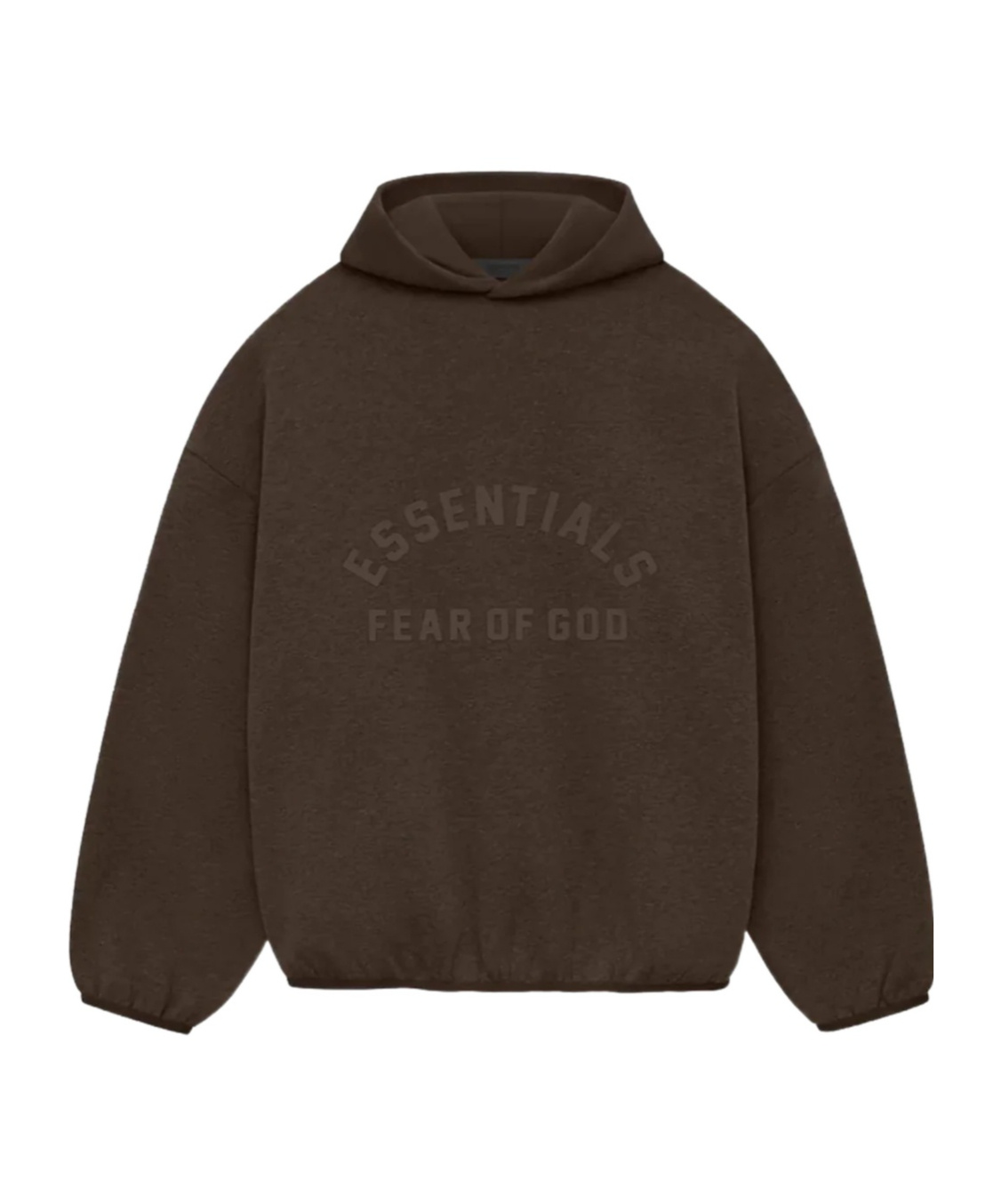 Essentials Front Logo Patch Elasticated Waistband Sweatshirt