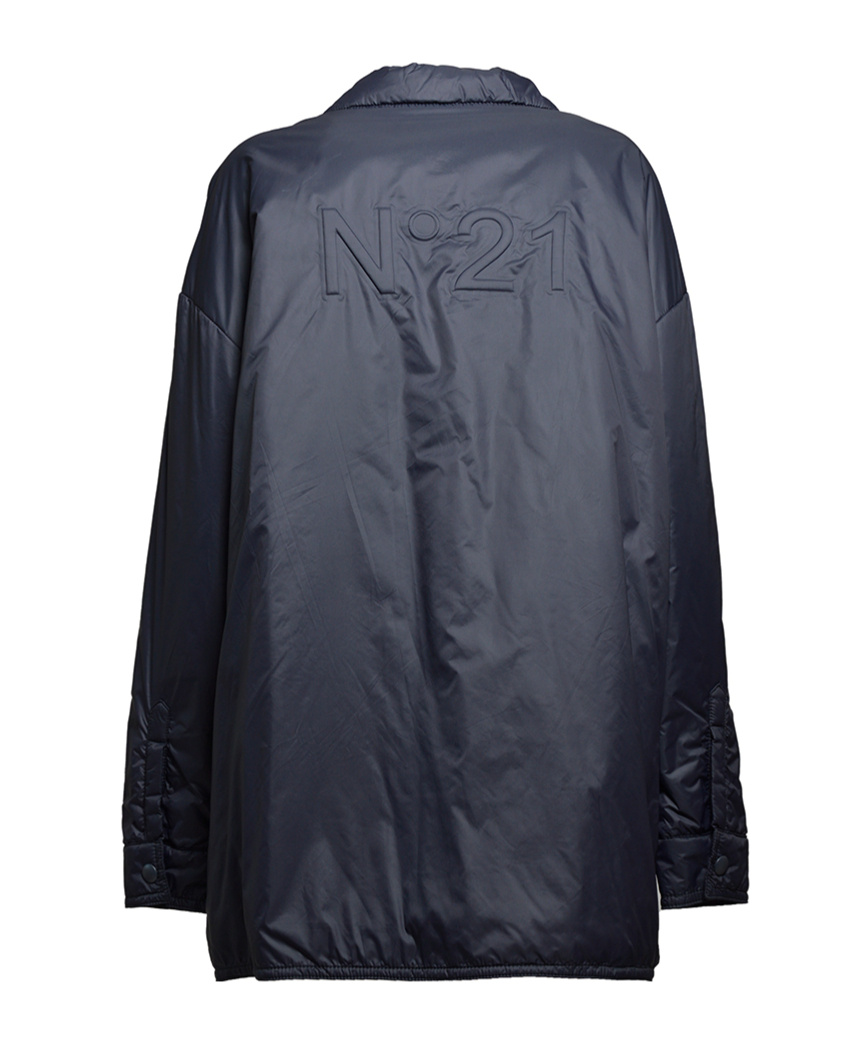 N°21 N21 Pocket Detailed Long Coat