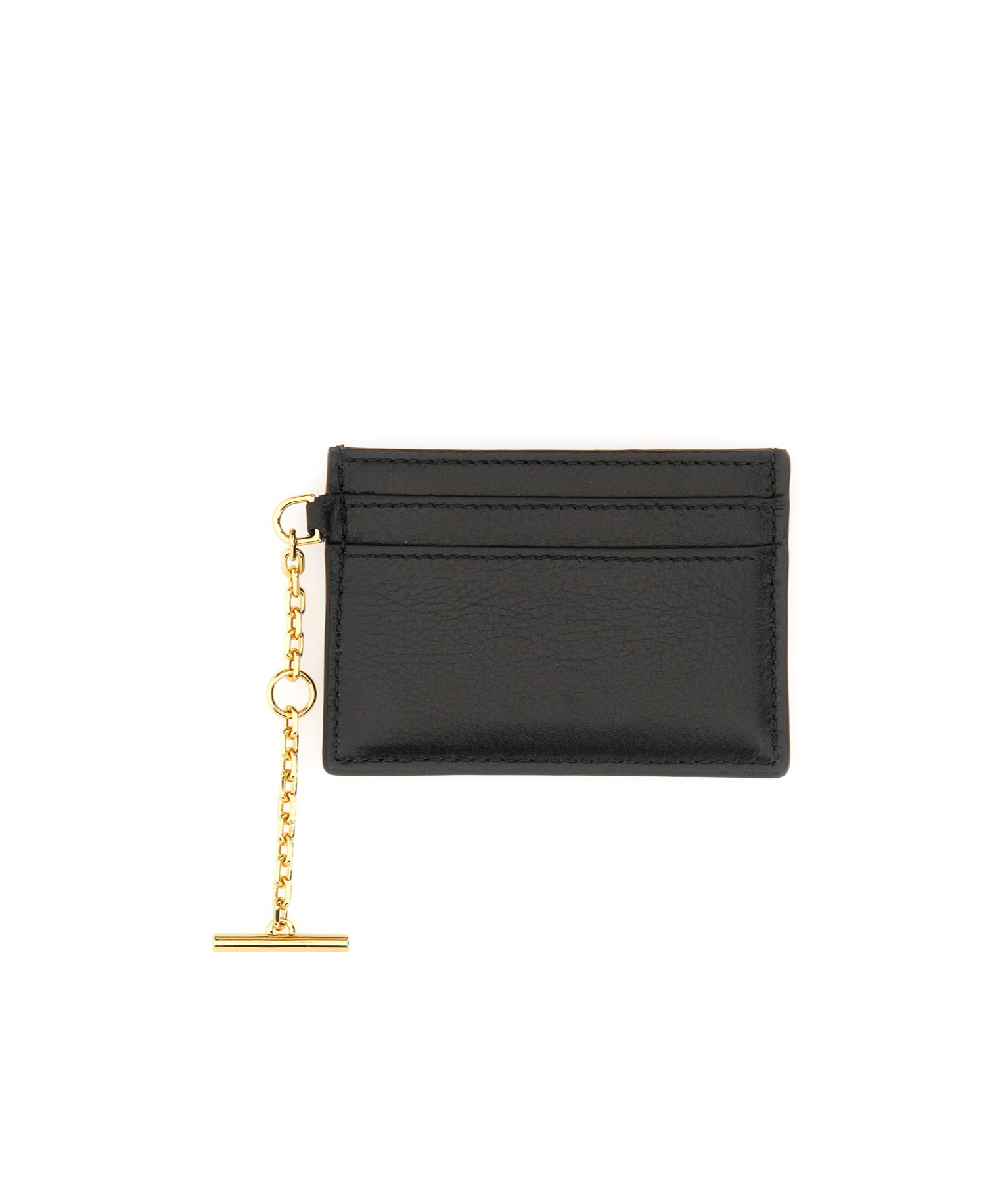 ALEXANDER MCQUEEN ALEXANDER MCQUEEN SLING LOGO PLAQUE CARD HOLDER
