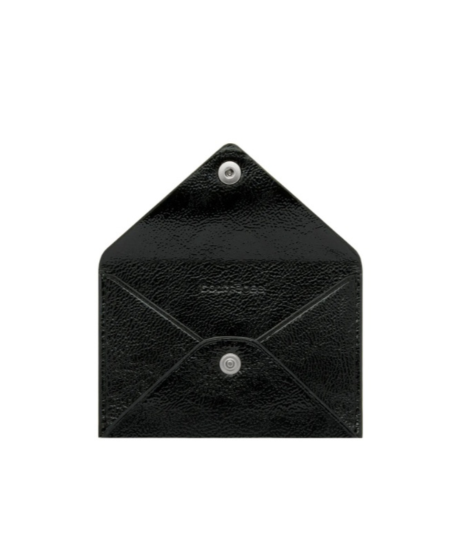 Courrèges Tejus Cardholder In Black