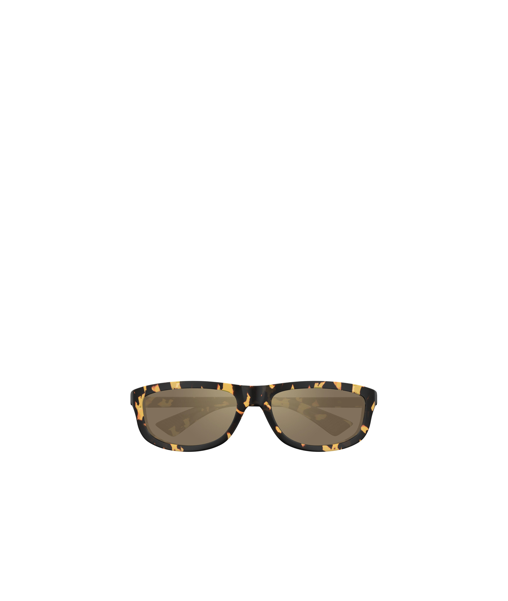Bottega Veneta Full-frame Sunglasses In Brown