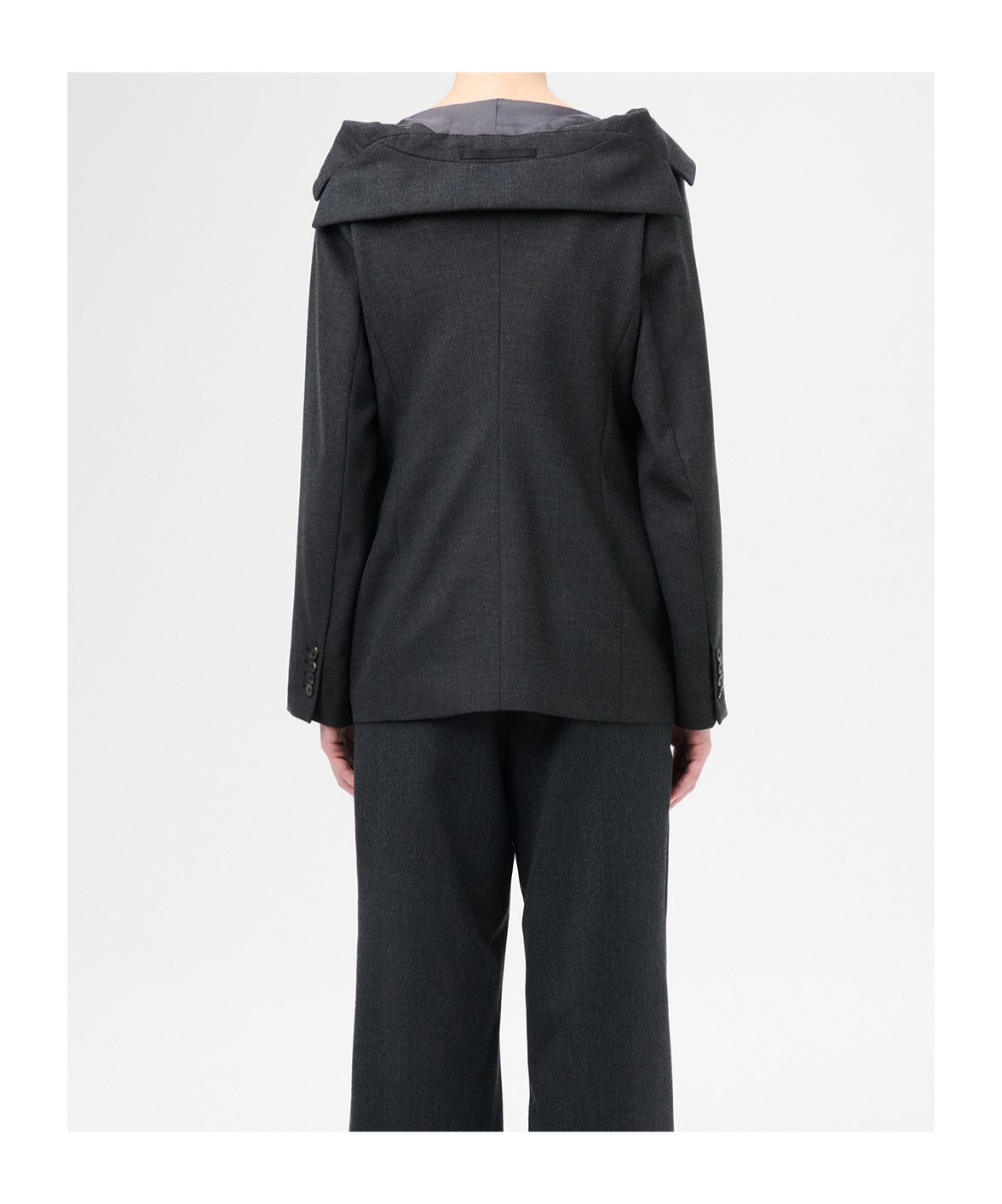 Shop Our Legacy Kaonashi Blazer In Black