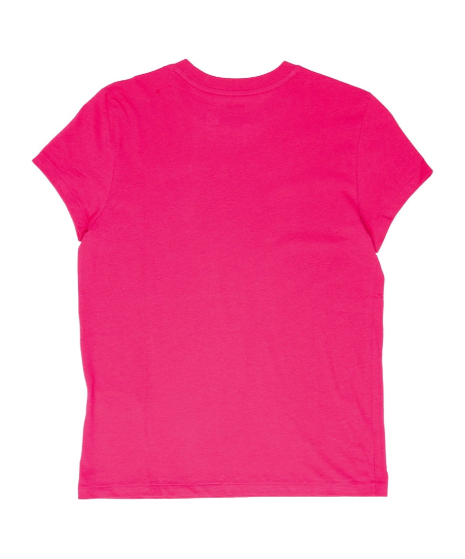 Polo Ralph Lauren Polo Pony-motif T-shirt In Pink