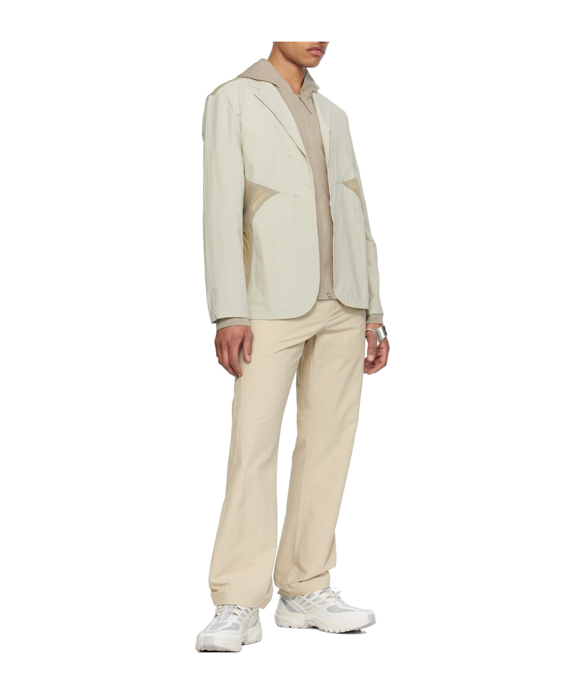 Post Archive Faction (paf) 6.0 Center Blazer