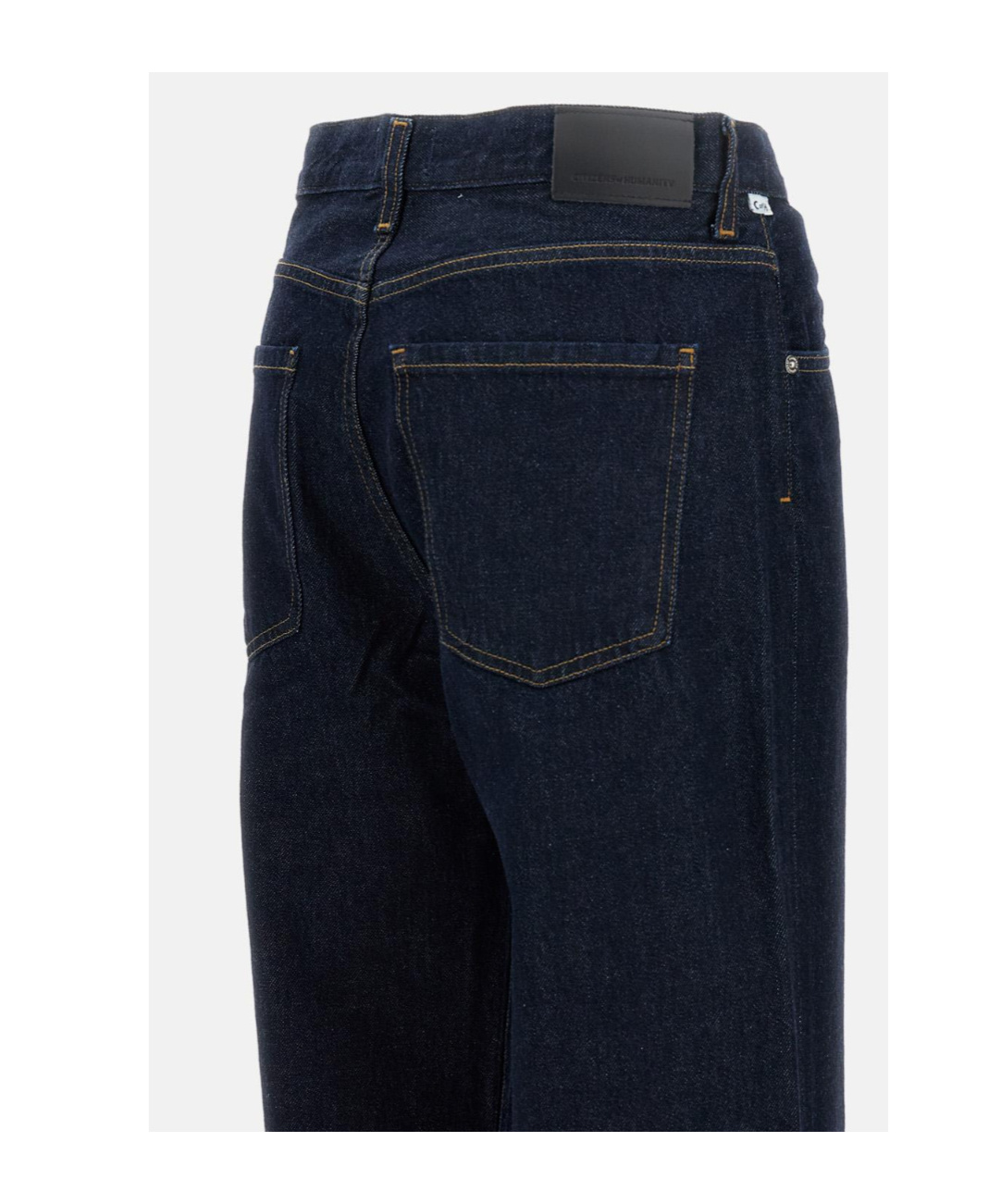 Citizen Of Humanity Citizens Of Humanity Kimberly Side Tab Flare Jeans In Blue
