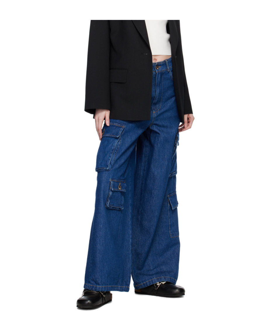 THE FRANKIE SHOP HAILEY JEANS 