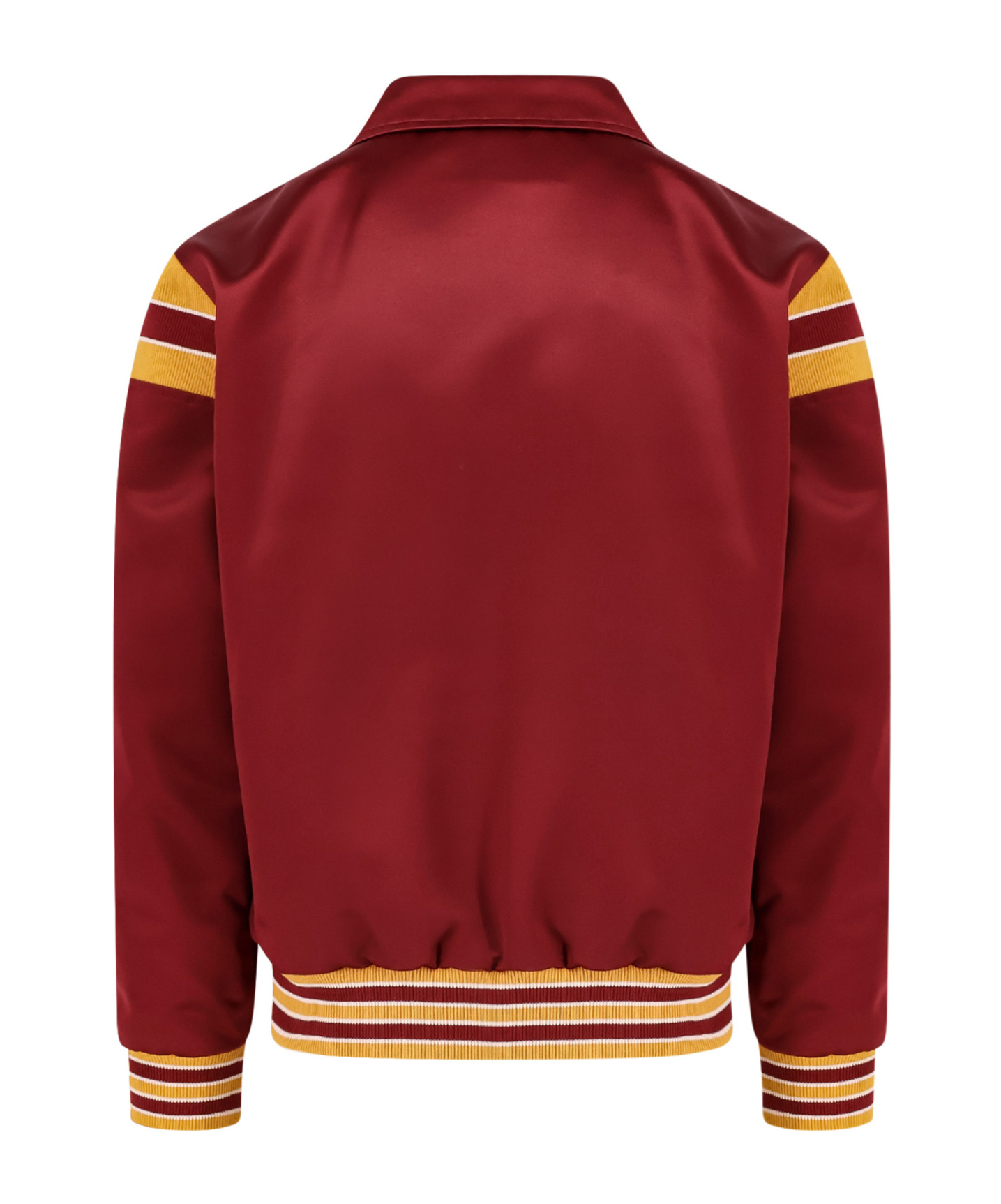 Celine Long-sleeved Casual Jacket In Red