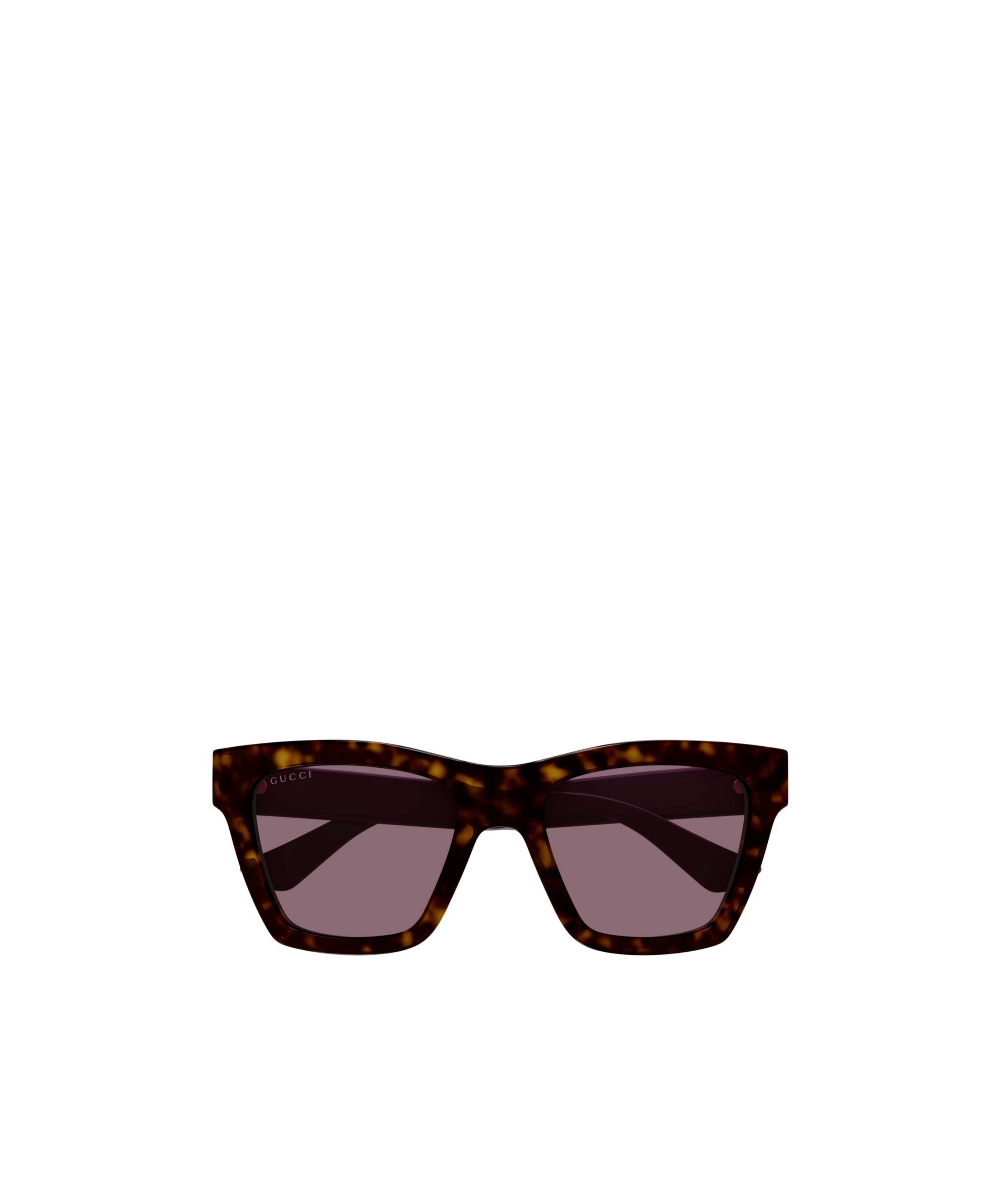 Gucci Cat-eye Gradient Plastic Sunglasses In Havana