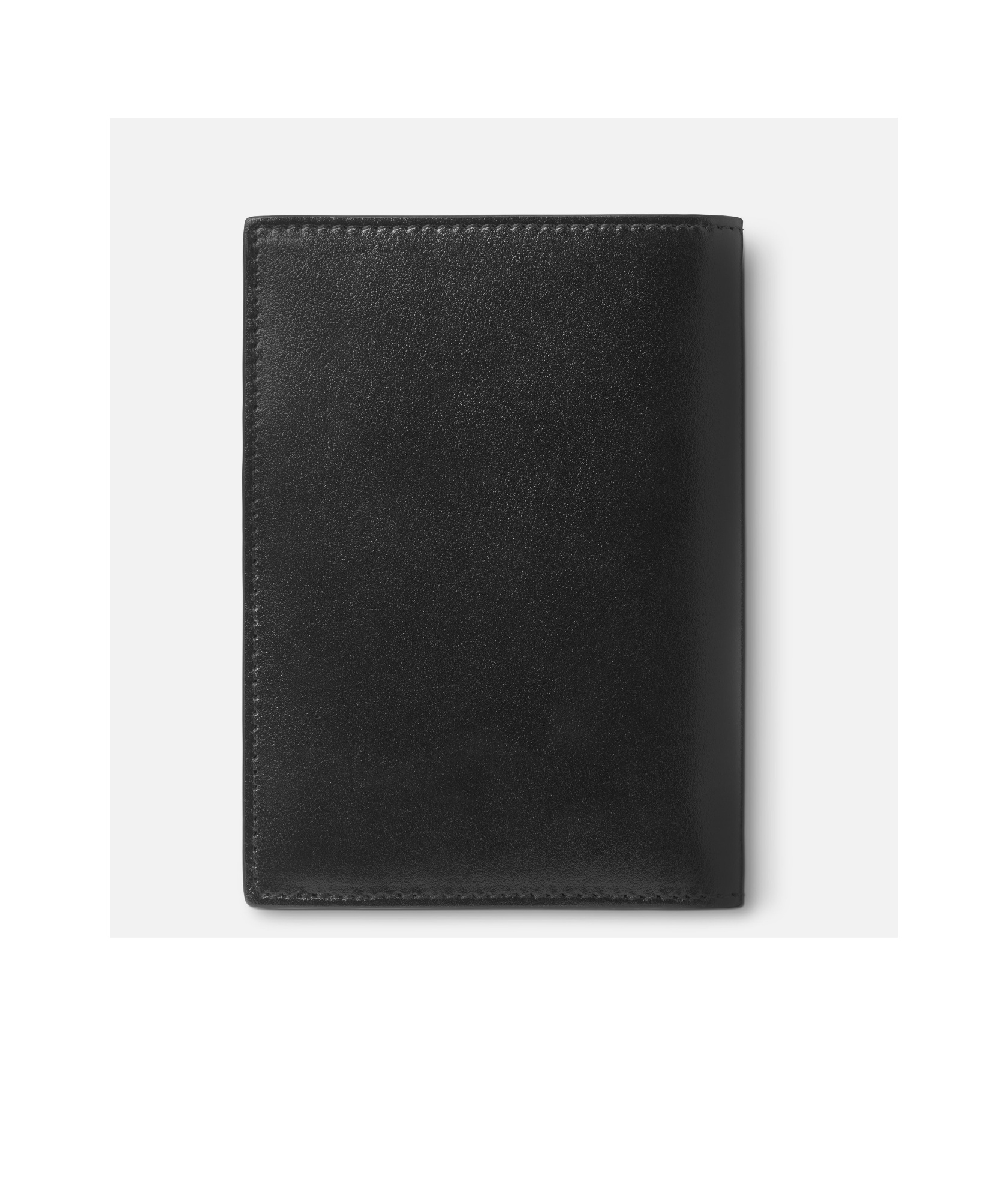 Montblanc Foldable Wallet In Black