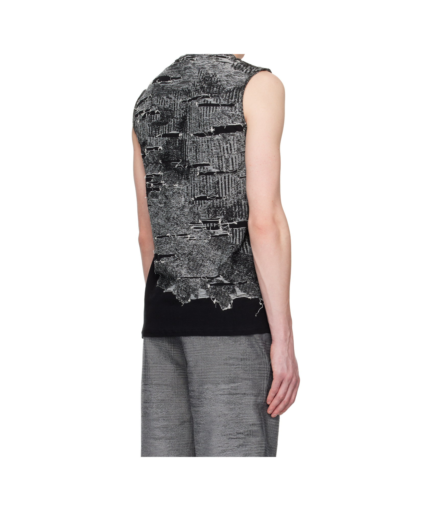 Diesel K-callisto Vest In Black