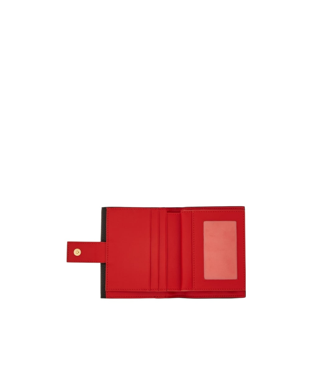 Ferragamo Compact French Wallet