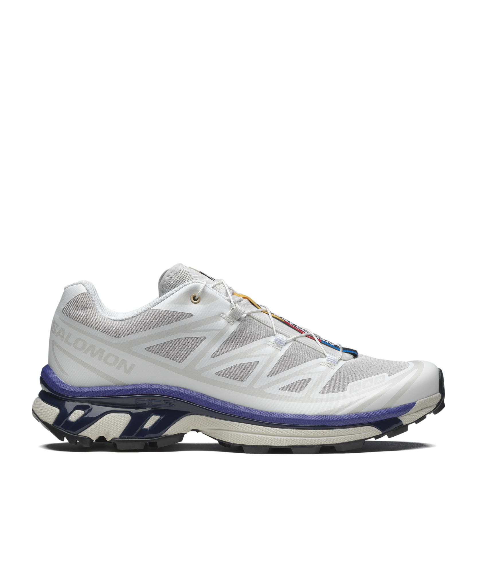 Salomon Xt-6 Sneakers In Gray