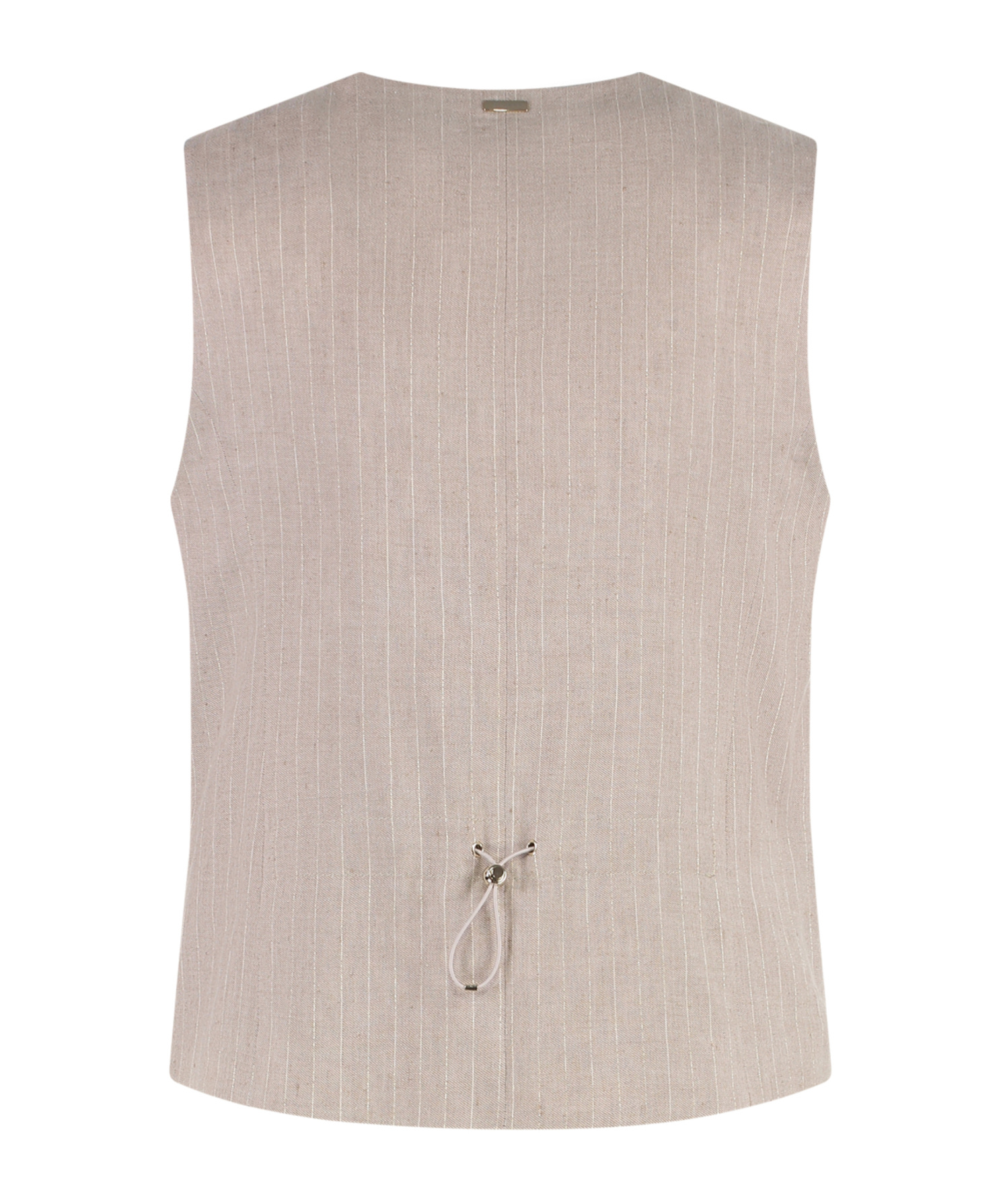 Herno Single-breasted Vest