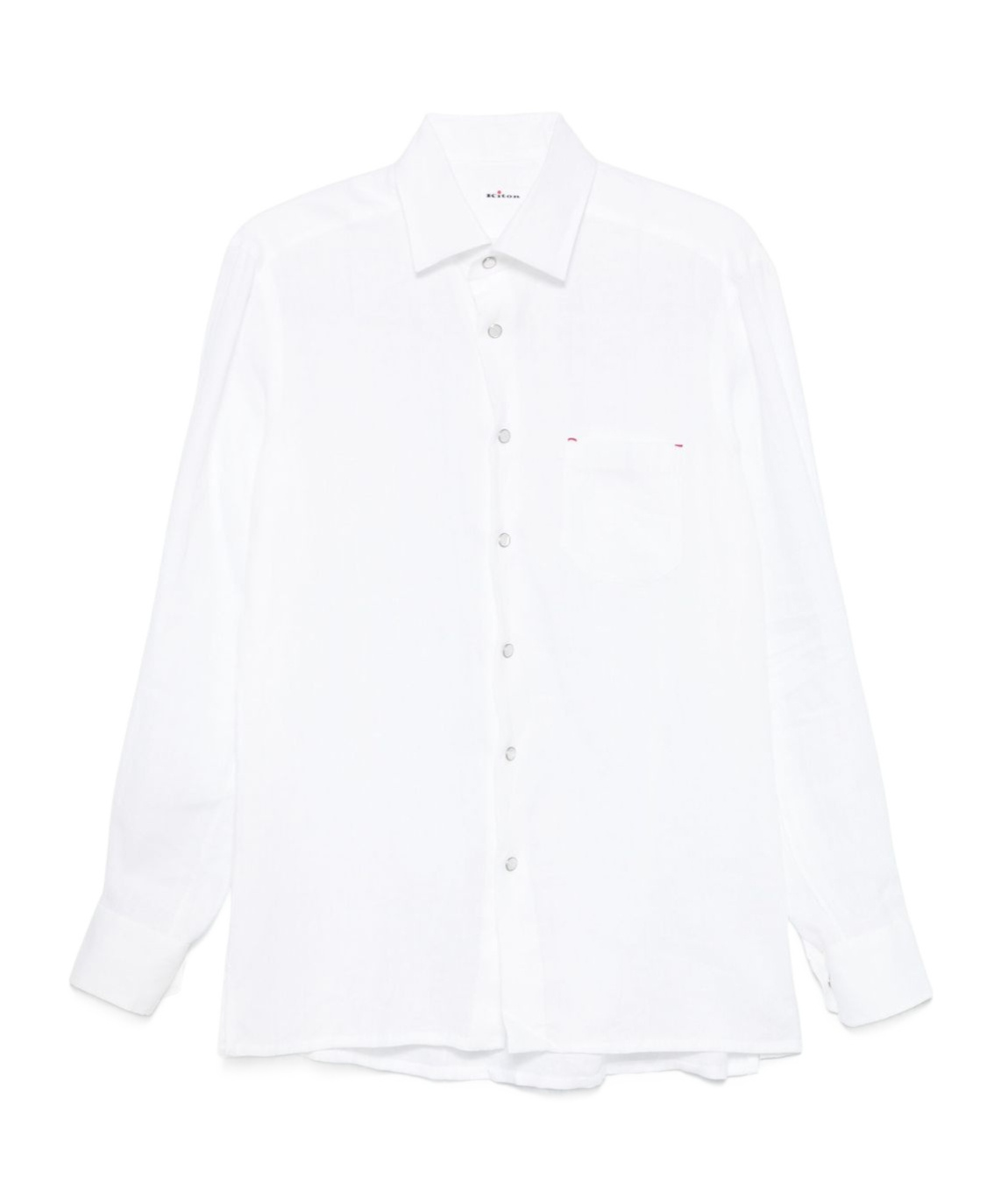 KITON LONG-SLEEVED SHIRT 