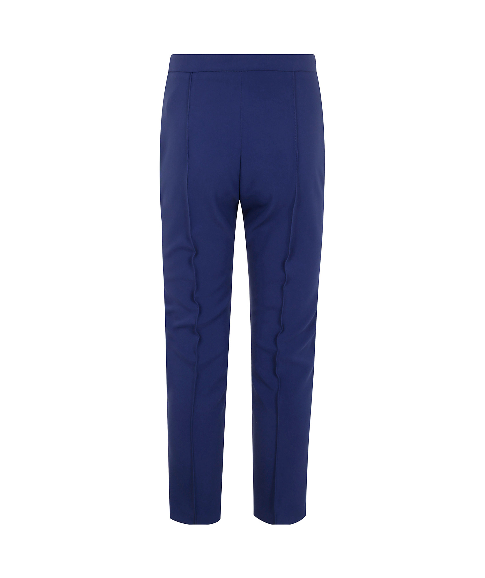 Elisabetta Franchi Pants In Blue