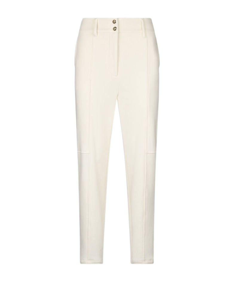 LIU •JO LOGO-PLAQUE TROUSERS