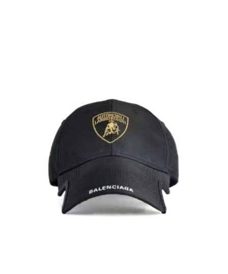 Balenciaga X Automobili Lamborghini Baseball Cap