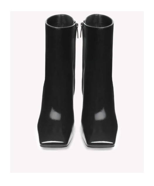 GIANVITO ROSSI FREEDA SHORT BOOTS